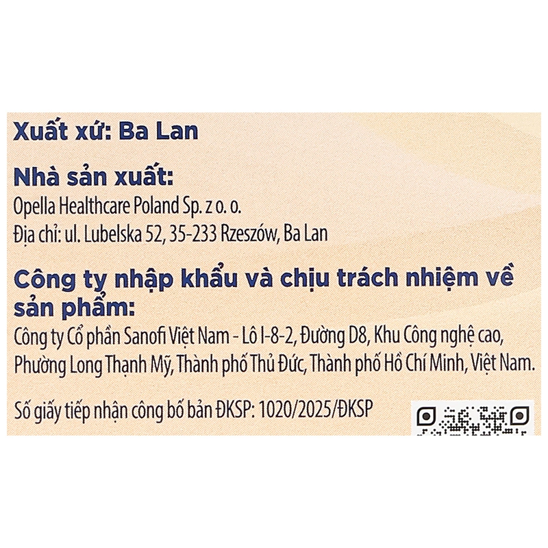 Thực phẩm bảo vệ sức khoẻ: Pharmaton Vitality - 10